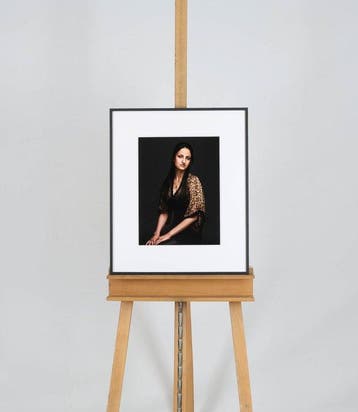 Koos Breukel (1962) - Mozhdeh Bai-Man Firouzi, Amsterdam