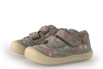 Naturino Sneakers Meisjes in maat 24 Grijs, Verzenden, Schoenen