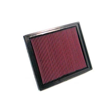 K&N Vervangingsluchtfilter | Opel Signum, Vectra 2.8 2005-20, Verzenden, Nieuw