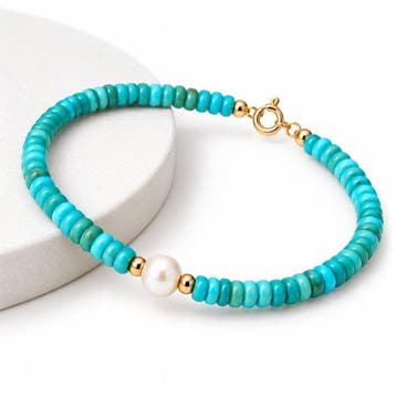 Zonder minimumprijs - Armband - 18 karaat Geel goud, Nieuw