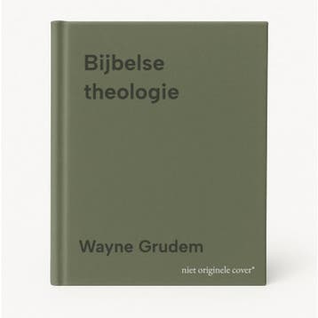 Bijbelse theologie 9789079465880 Wayne Grudem, Verzenden, Zo goed als nieuw, Wayne Grudem