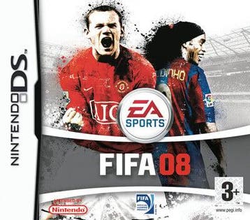 FIFA 08 (Italian) [Nintendo DS], Games en Spelcomputers, Verzenden, Nieuw