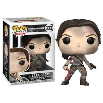 Funko Pop!  Tomb Raider - Lara Croft #333, Verzamelen, Verzenden, Nieuw
