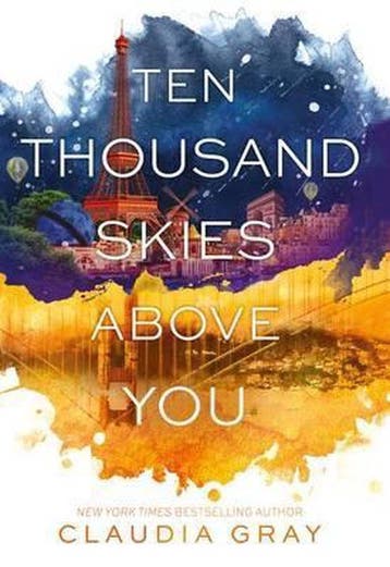 Ten Thousand Skies Above You 9780062427892 Claudia Gray, Verzenden, Claudia Gray