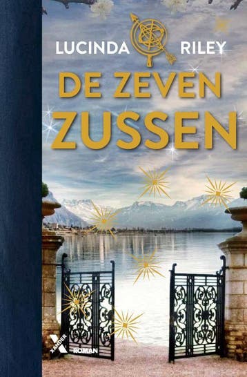 De zeven zussen / De zeven zussen / 1 9789401616027, Boeken, Verzenden, Zo goed als nieuw, Lucinda Riley