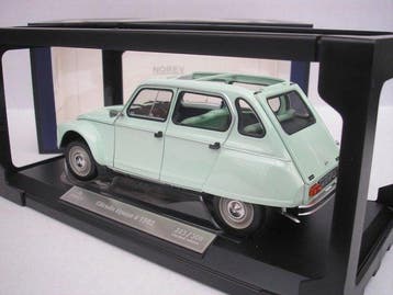 Norev 1:18 - Voiture miniature - Citroën Dyane 6 (1983) -, Nieuw