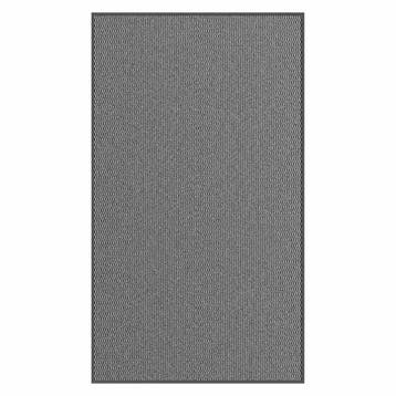 vidaXL Deurmat 115x200 cm antracietkleurig, Verzenden, Nieuw