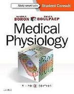 Medical Physiology 9781455743773 Walter F. Boron, Boeken, Verzenden, Zo goed als nieuw, Walter F. Boron