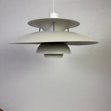 Louis Poulsen - Lampe à suspendre - PH5 - Métal