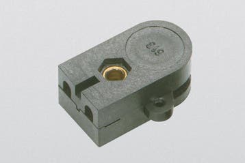 Baer Interrupteur à tirette 1P-2(1)A 250V - I3730-001.01, Verzenden