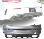 PARE-CHOCS ARRIÈRE MERCEDES W205 LOOK AMG C63 14-20, Autos : Pièces & Accessoires, Verzenden