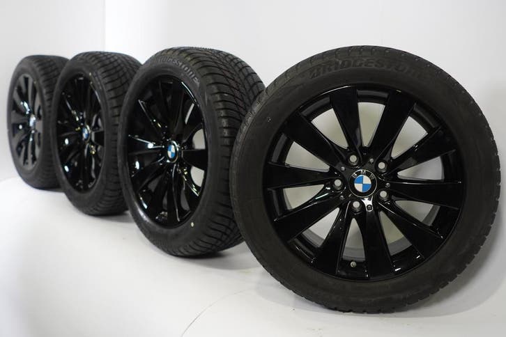 BMW 3 4 serie F30 F31 F32 F33 F36 413 17 inch velgen Bridges, Auto-onderdelen, Banden en Velgen, Ophalen of Verzenden