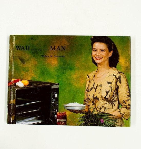 Wah man tweede legerdarische kookboek 9789075127010, Boeken, Kookboeken, Gelezen, Verzenden