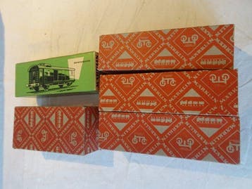 Märklin H0 - Treinset (1) - Treinset Personenzug BR 89 met, Hobby en Vrije tijd, Nieuw