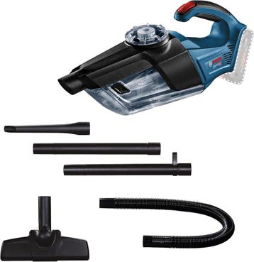Bosch GAS 18V-1 Handstofzuiger | 34% Retour deal | Snel z..., Verzenden, Kruimeldief