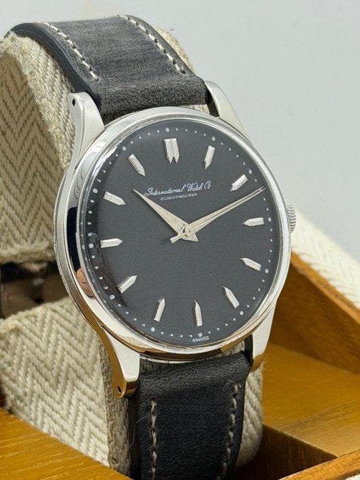 IWC - Schaffhausen - Ref.1511956 Cal:89 - Homme - 1960-1969, Bijoux, Sacs & Beauté, Montres | Hommes