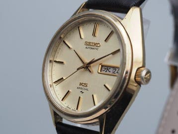 Seiko - King Seiko - Sans prix de réserve - 5256-8010 -, Bijoux, Sacs & Beauté, Montres | Anciennes | Antiquités