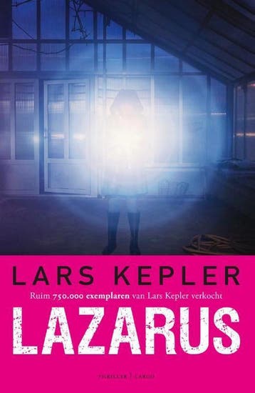 Lazarus / Joona Linna / 7 9789403178103 Lars Kepler, Verzenden, Gelezen, Lars Kepler