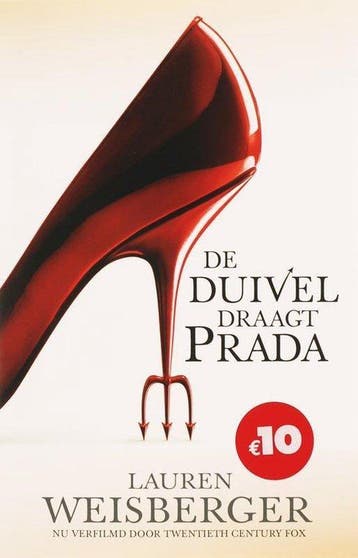De Duivel Draagt Prada Filmeditie - Weisberger, Boeken, Romans, Verzenden, Nieuw