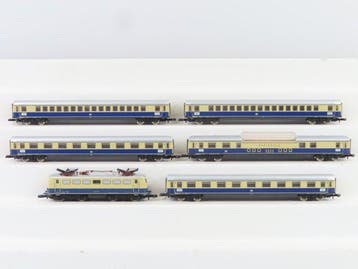Märklin Z - 81412 - Ensemble de train (1) - Ensemble de