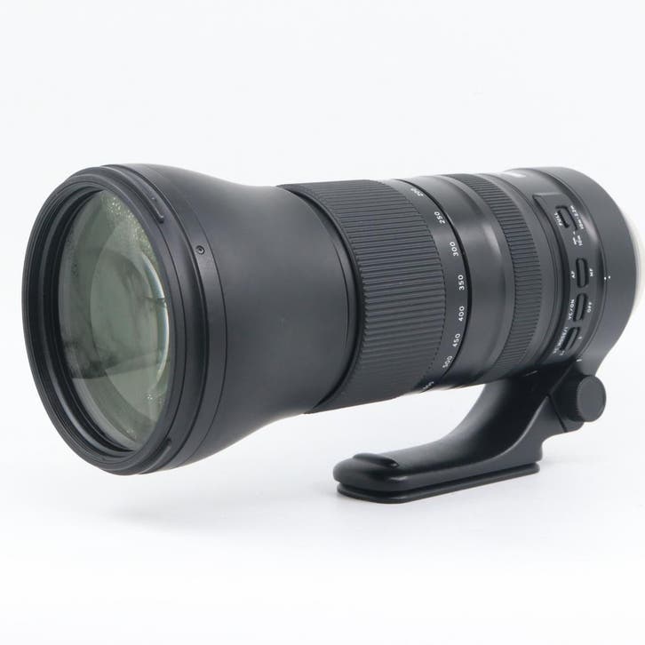 Tamron SP 150-600mm f/5-6.3 Di VC USD G2 Nikon FX |, TV, Hi-fi & Vidéo, Photo | Lentilles & Objectifs, Envoi