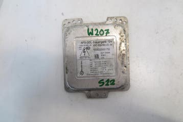 Xenon lamp driver Mercedes Benz W207 Coupe A2129007804, Verzenden