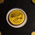 Tsjaad. 3000 Francs 2019 Bullion coins of the World -