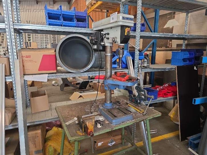 Kolomboormachine Contimac CH16N, Doe-het-zelf en Bouw, Zonnepanelen en Toebehoren, Ophalen