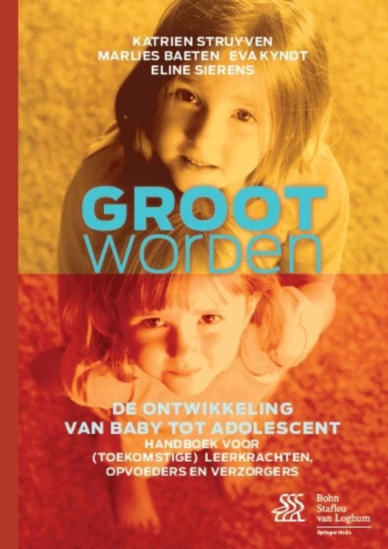 Groot worden 9789031383979 Katrien Struyven, Livres, Science, Envoi