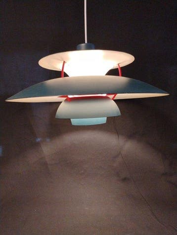 Louis Poulsen - Poul Henningsen - Plafondlamp - PH5 -