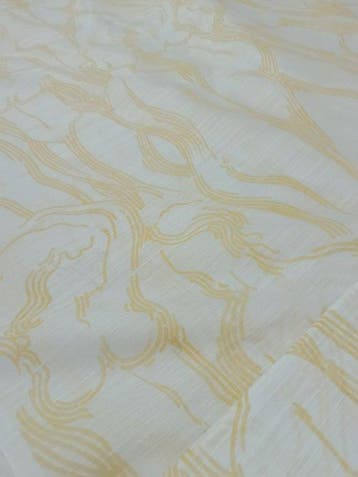 introvabile tendone vintage anni 70 - Gordijnstof - 245 cm