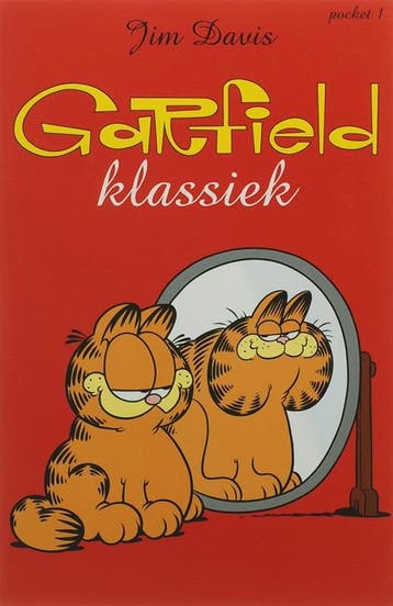 Garfield - Klassiek Pocket 1 9789046112519 Jennifer Davis, Verzenden, Gelezen, Jennifer Davis