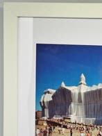 Christo & Jeanne-Claude - Wrapped Reichstag, Antiek en Kunst