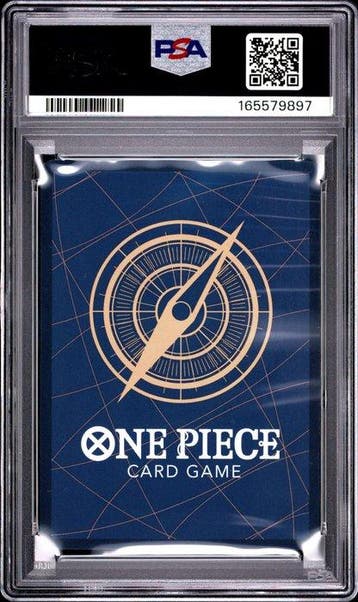 Bandai - 1 Graded card - One Piece - Tony Tony Chopper