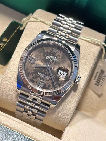 Rolex - Datejust - 116234 - Unisex - 2010-2020