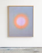 Sven Pels - Five Three Three - Abstract Gradient Painting