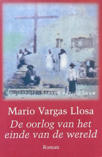 De oorlog van het einde van de wereld / Boeken van de Eeuw, Verzenden, Mario Vargas Llosa