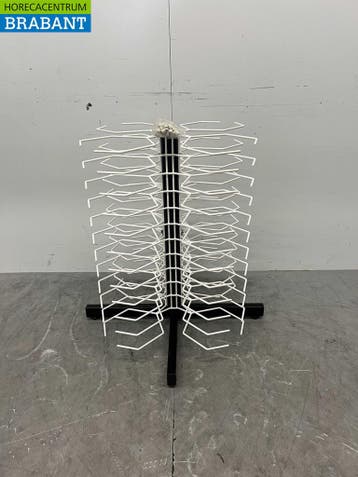 Bordenstapelaar Bordenrek JackStack Tafelmodel 48 borden, Ophalen of Verzenden, Nieuw in verpakking