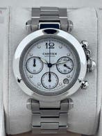 Cartier - Pasha C De Cartier Automatic Chronograph - - 2412, Bijoux, Sacs & Beauté