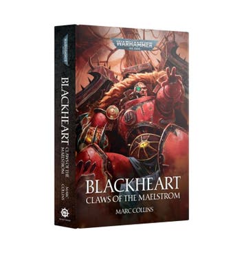 Blackheart - Claws of the Maelstrom (HB) (warhammer nieuw), Ophalen of Verzenden