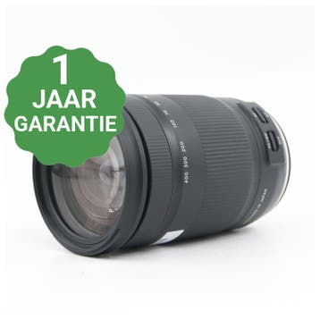 Tamron 18-400mm f/3.5-6.3 Di II VC HLD Canon | Tweedehands, TV, Hi-fi & Vidéo, Verzenden