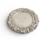 Plateau plat - Argent 833, Antiquités & Art, Antiquités | Argent & Or