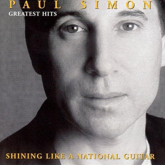 Greatest Hits: Shining Like A National Guitar 0093624772125, Cd's en Dvd's, Cd's | Overige Cd's, Verzenden