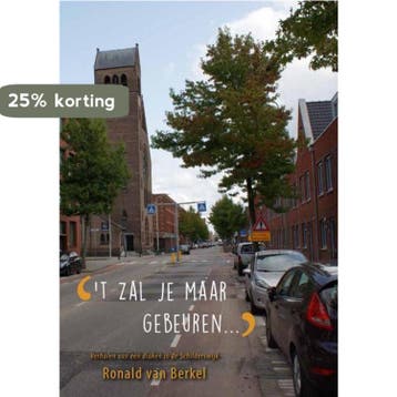 t Zal je maar gebeuren... 9789462471092 Ronald van Berkel, Verzenden, Gelezen, Ronald van Berkel