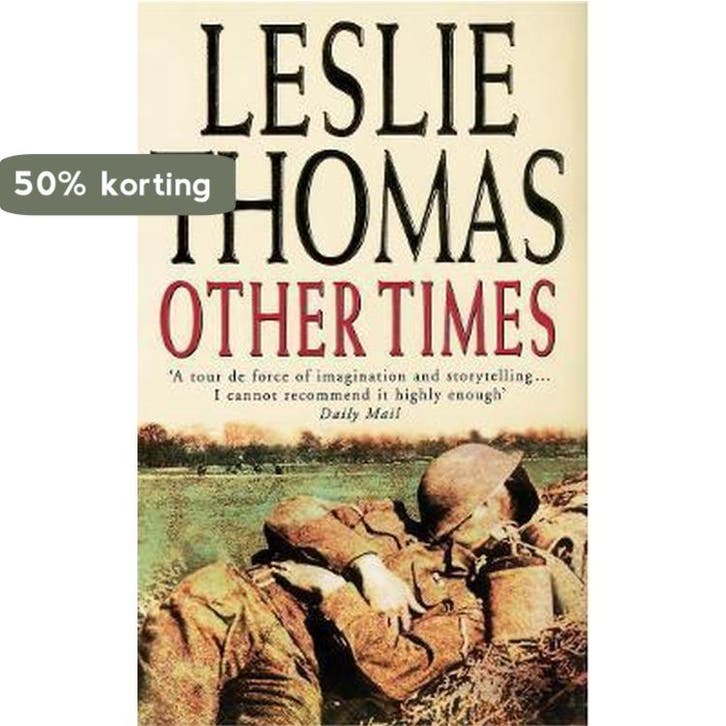 Other Times 9780099415237 Leslie Thomas, Boeken, Taal | Engels, Gelezen, Verzenden