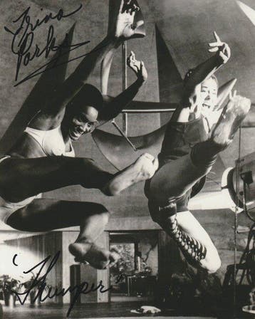 James Bond 007: Diamonds Are Forever - Signed by Trina Parks, Nieuw