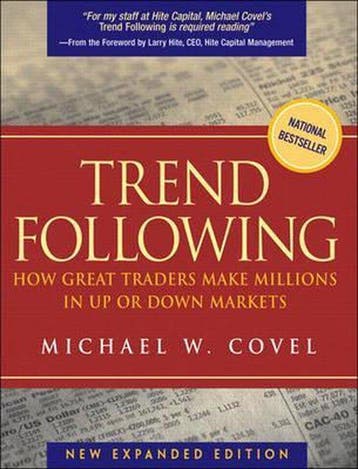 Trend Following 9780131345508 Michael W. Covel, Verzenden, Zo goed als nieuw, Michael W. Covel