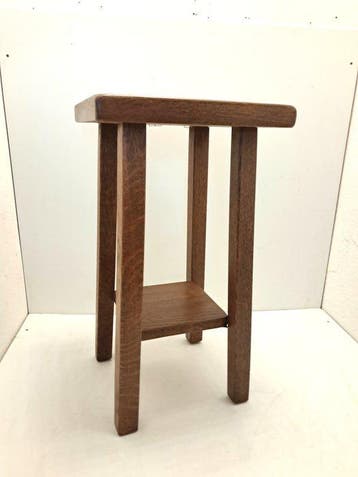 Plantentafel - Eik - 1980, Antiek en Kunst