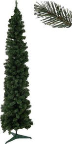 2dekans | Greenland Kerstboom - Potloodmodel - PVC - Ø43 cm, Ophalen of Verzenden, Nieuw