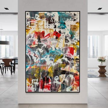 Timo Wedell (XX) - Dreams of Banksy - XXL